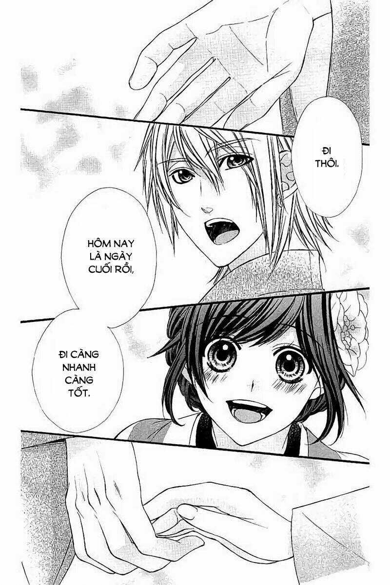 Kedamono Kareshi - Chapter 78 - Trang 12