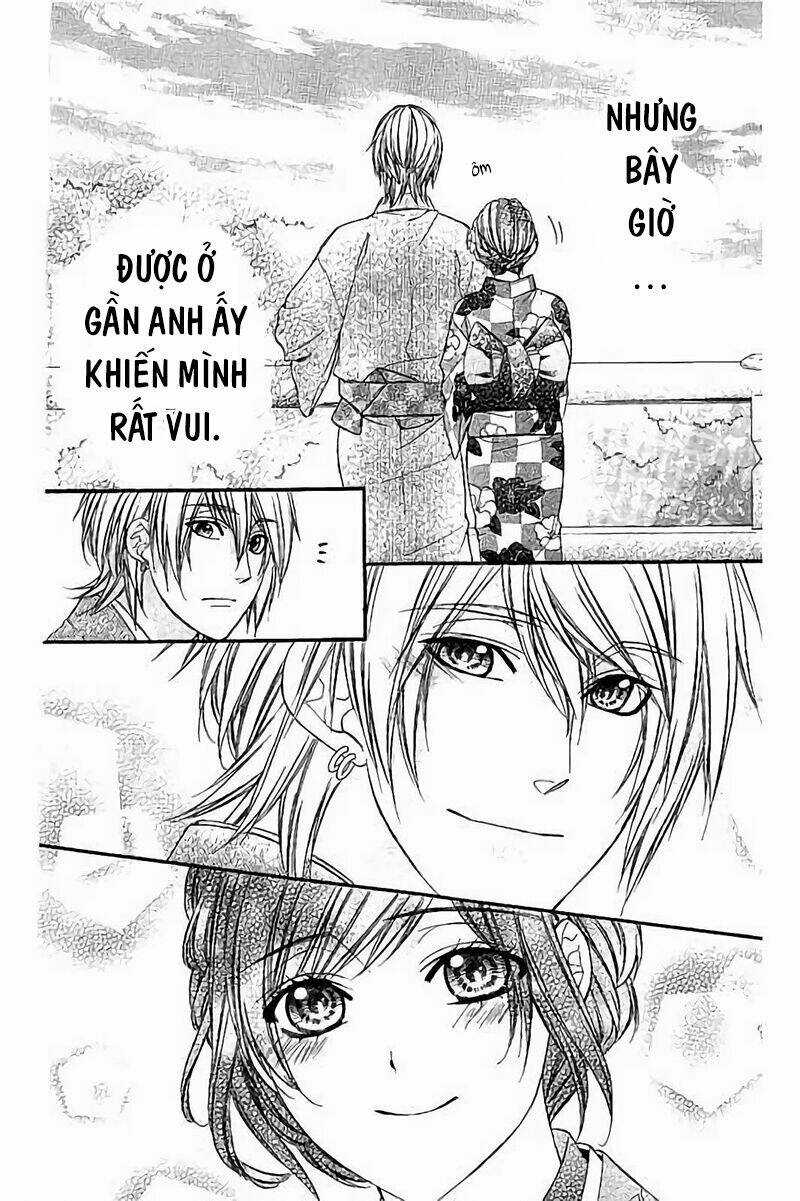 Kedamono Kareshi - Chapter 78 - Trang 18