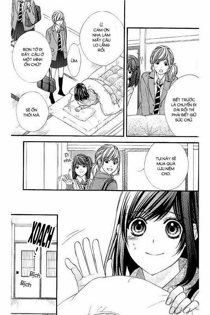 Kedamono Kareshi - Chapter 78 - Trang 3