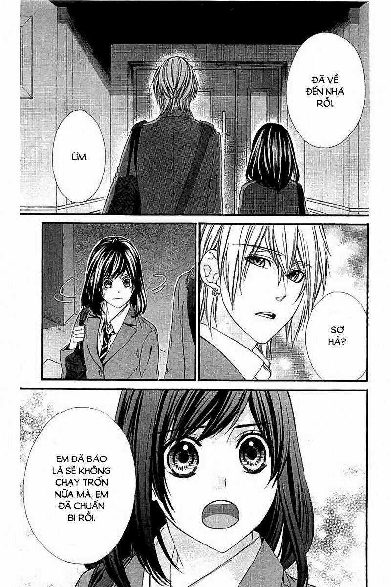 Kedamono Kareshi - Chapter 78 - Trang 21