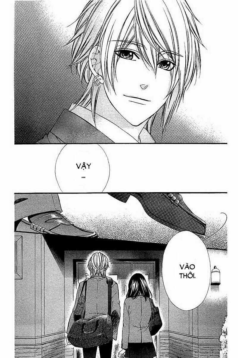 Kedamono Kareshi - Chapter 78 - Trang 22