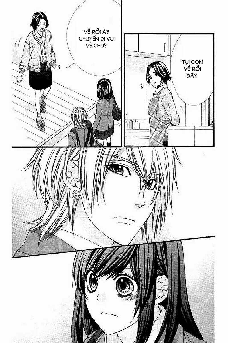 Kedamono Kareshi - Chapter 78 - Trang 23