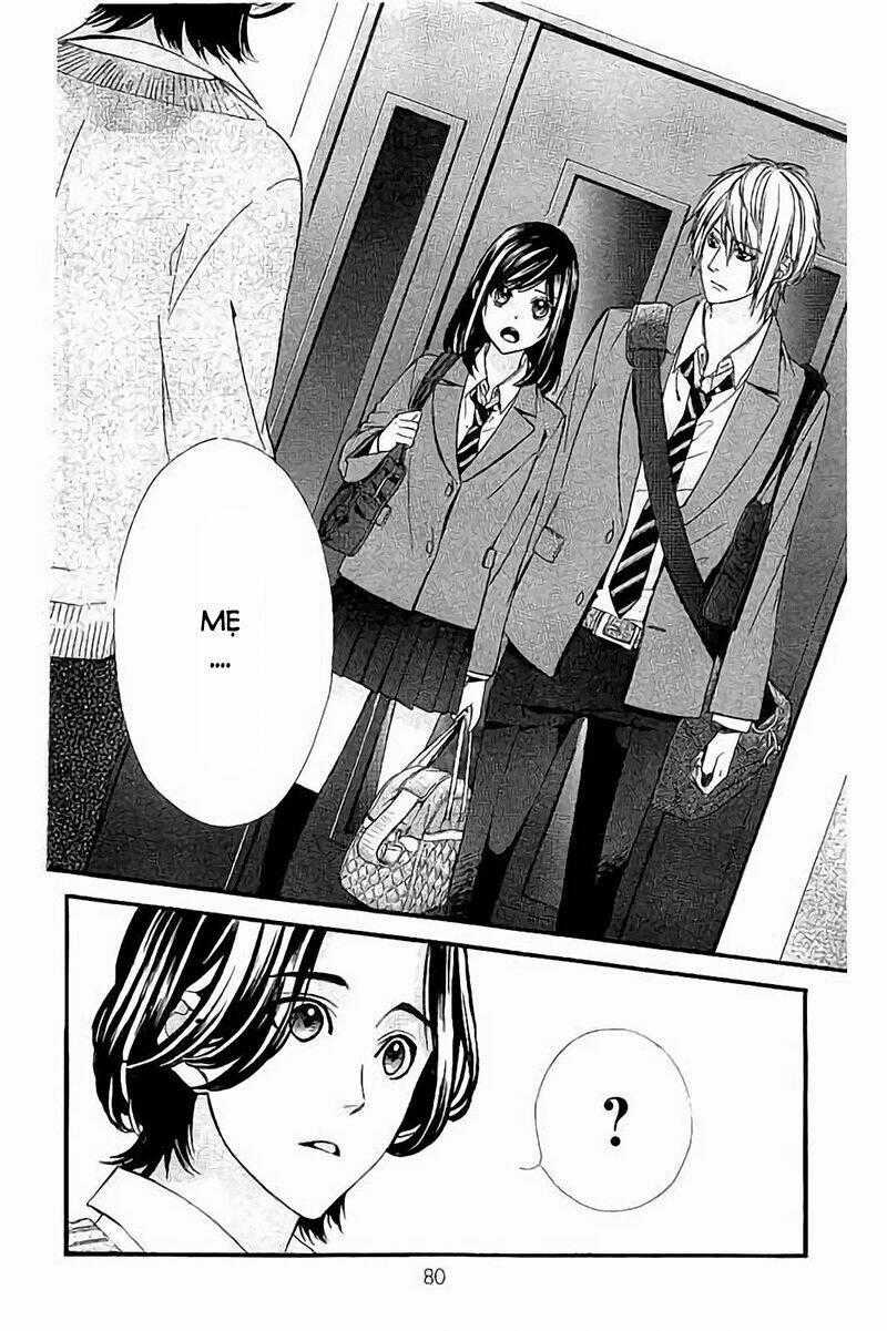 Kedamono Kareshi - Chapter 78 - Trang 24