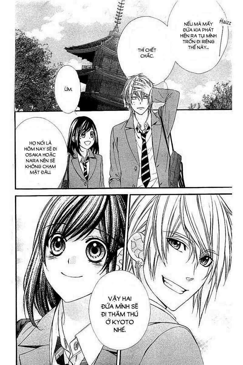 Kedamono Kareshi - Chapter 78 - Trang 6