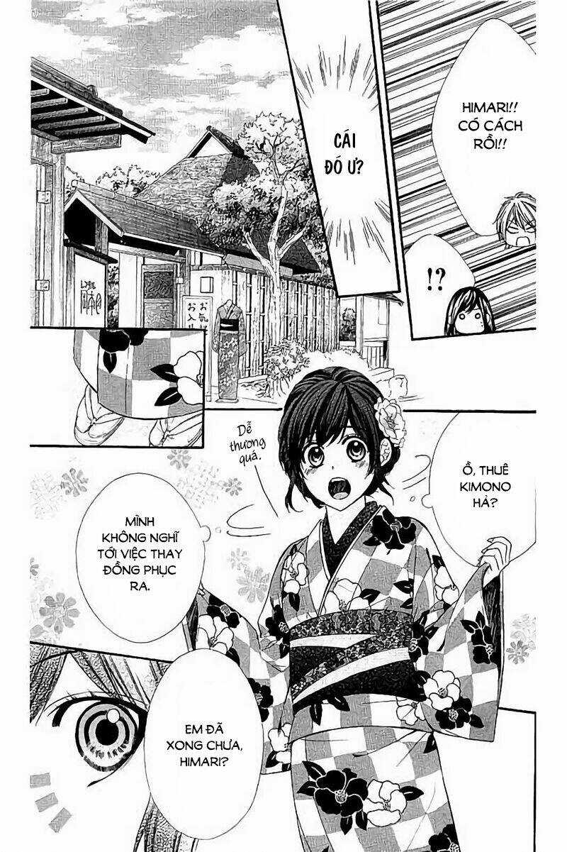 Kedamono Kareshi - Chapter 78 - Trang 9