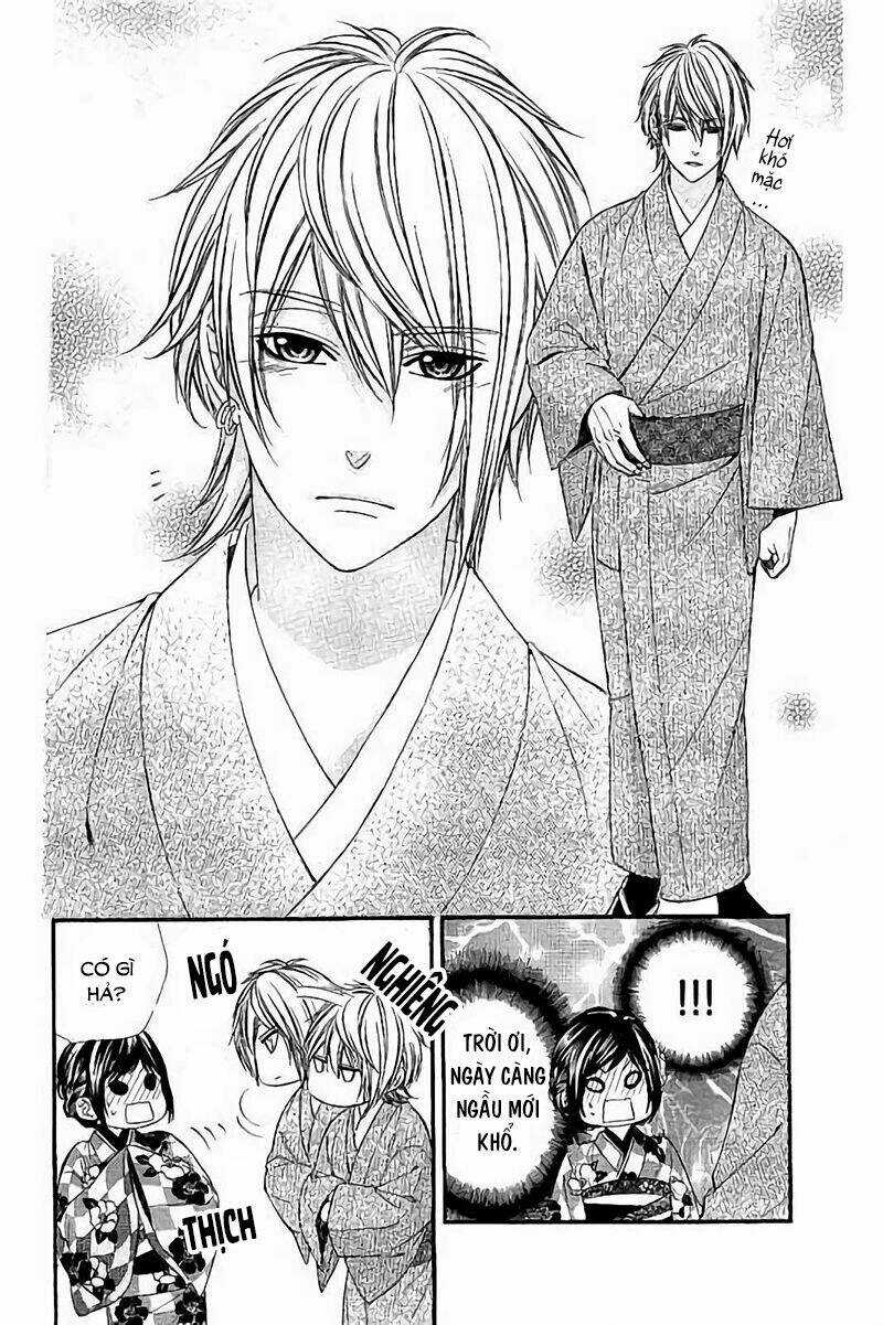 Kedamono Kareshi - Chapter 78 - Trang 10