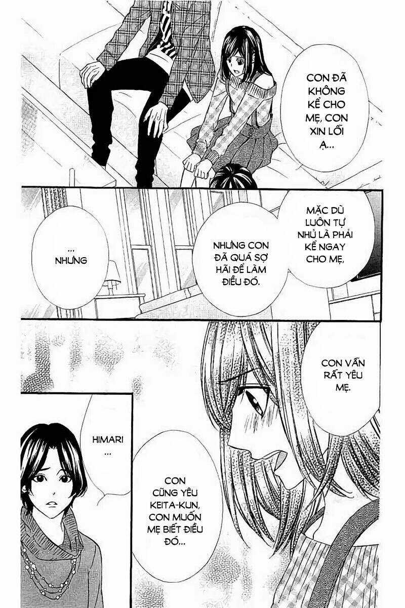 Kedamono Kareshi - Chapter 79 - Trang 11