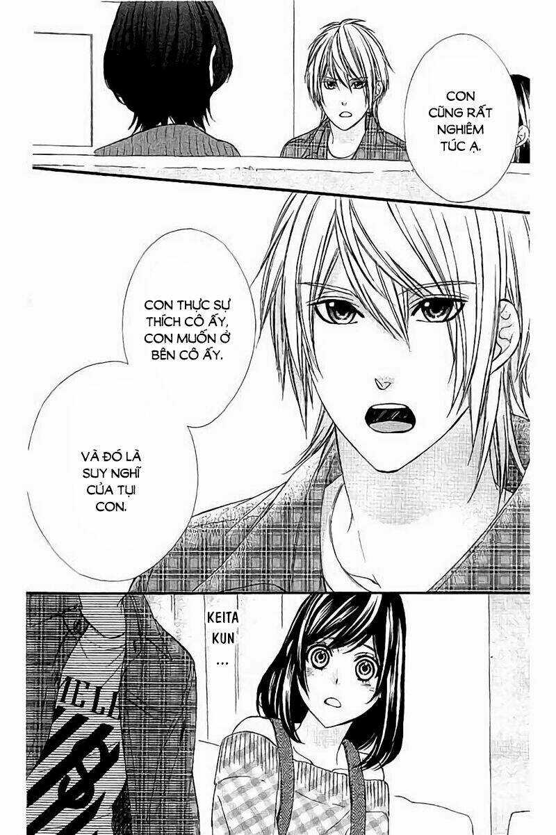 Kedamono Kareshi - Chapter 79 - Trang 12