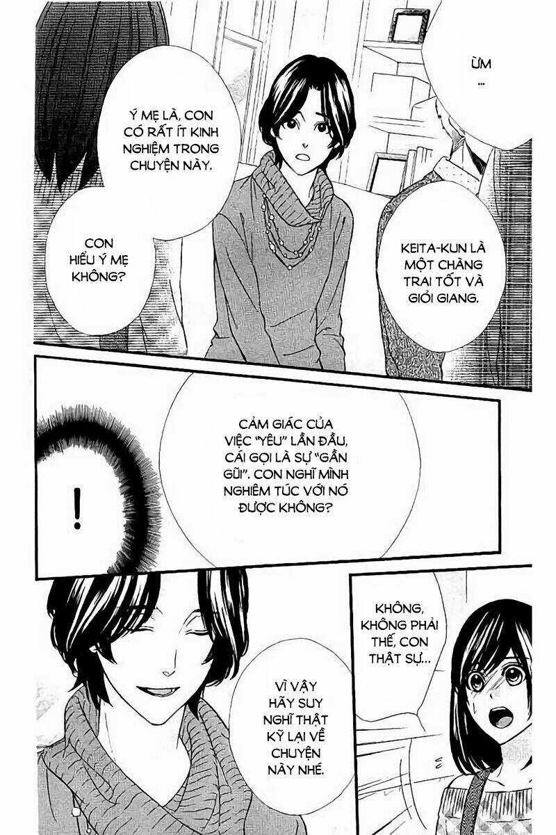 Kedamono Kareshi - Chapter 79 - Trang 14