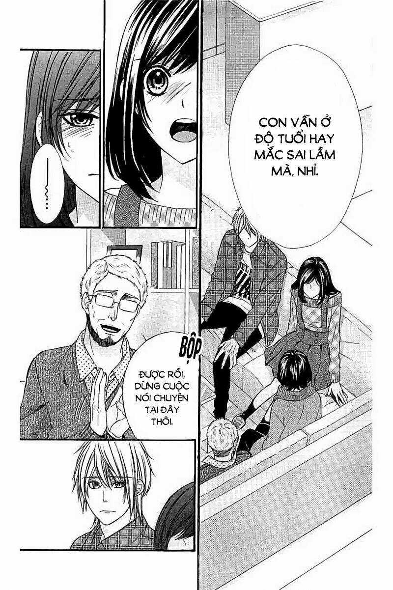 Kedamono Kareshi - Chapter 79 - Trang 15