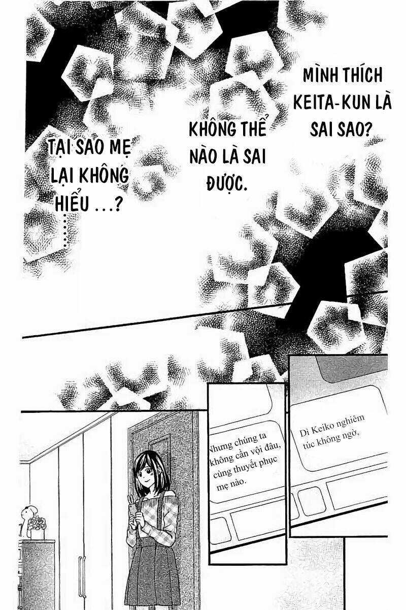 Kedamono Kareshi - Chapter 79 - Trang 16