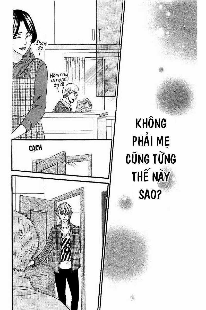 Kedamono Kareshi - Chapter 79 - Trang 18