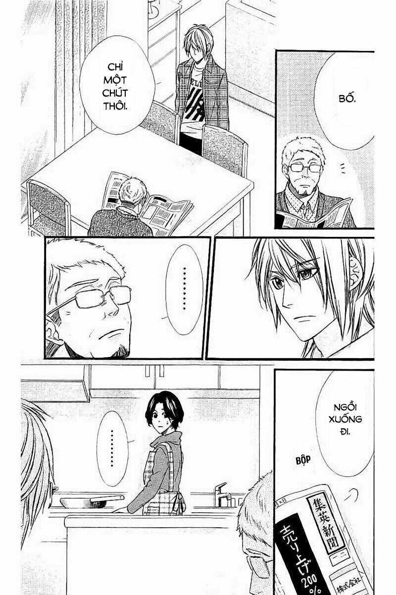 Kedamono Kareshi - Chapter 79 - Trang 19