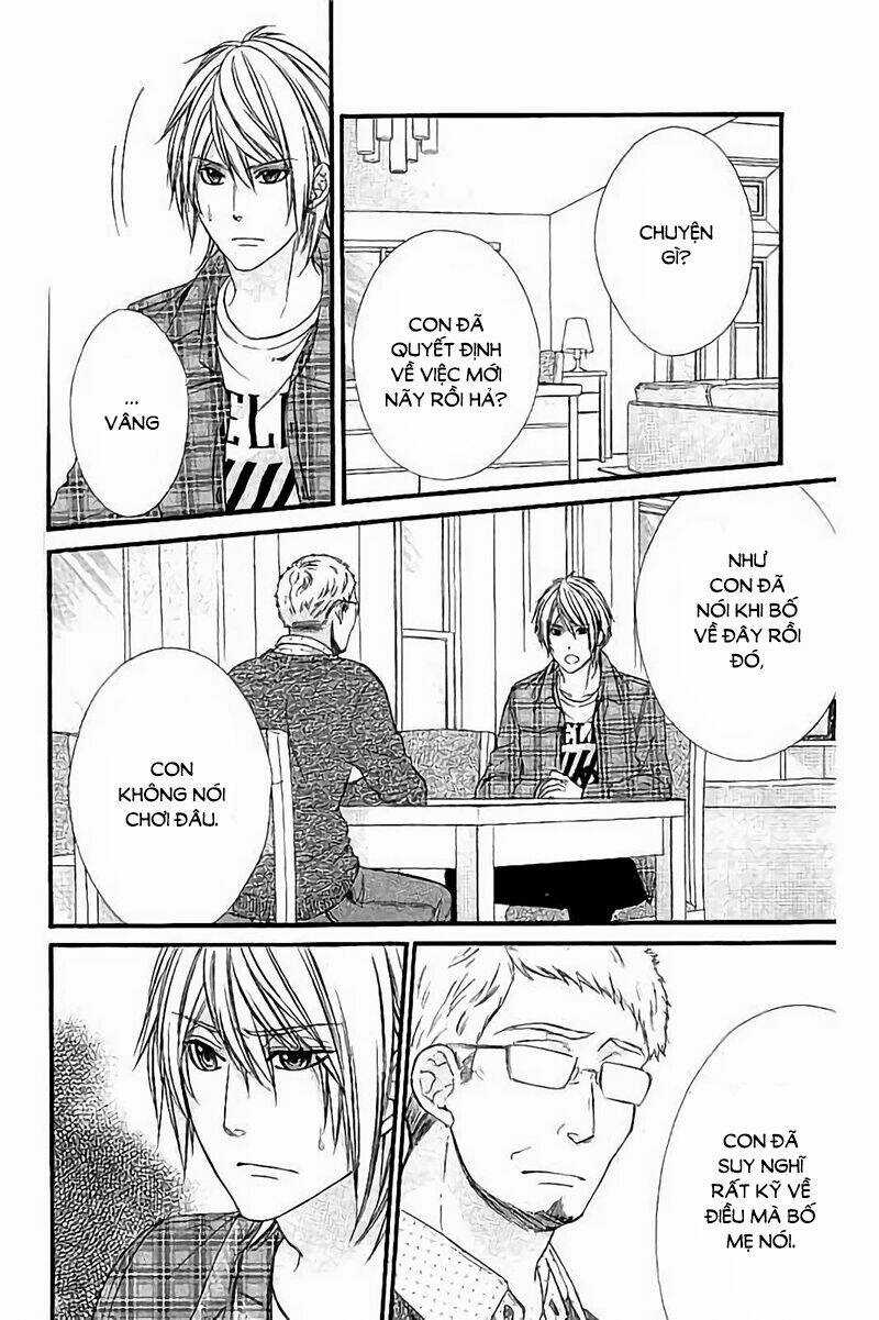 Kedamono Kareshi - Chapter 79 - Trang 20