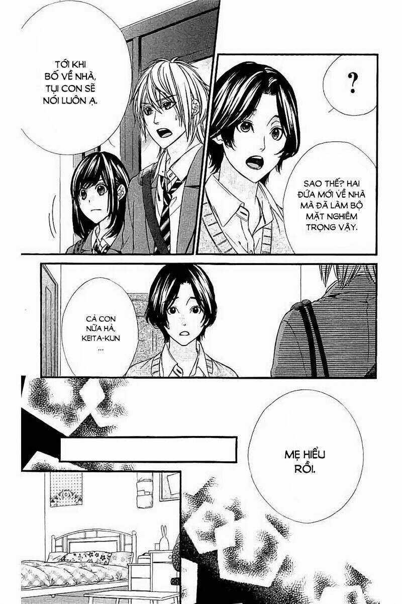 Kedamono Kareshi - Chapter 79 - Trang 3