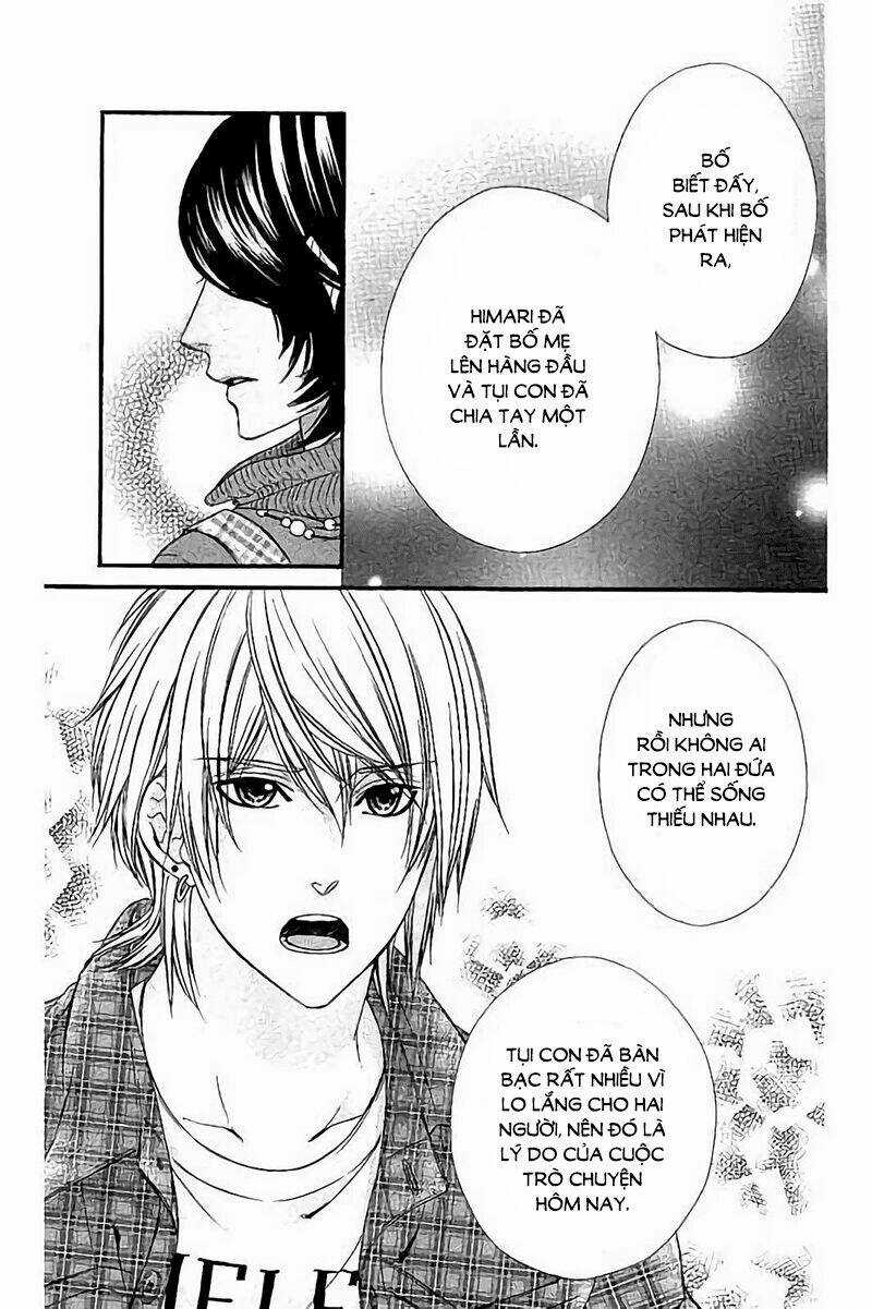 Kedamono Kareshi - Chapter 79 - Trang 21