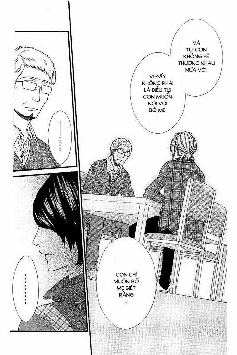 Kedamono Kareshi - Chapter 79 - Trang 22