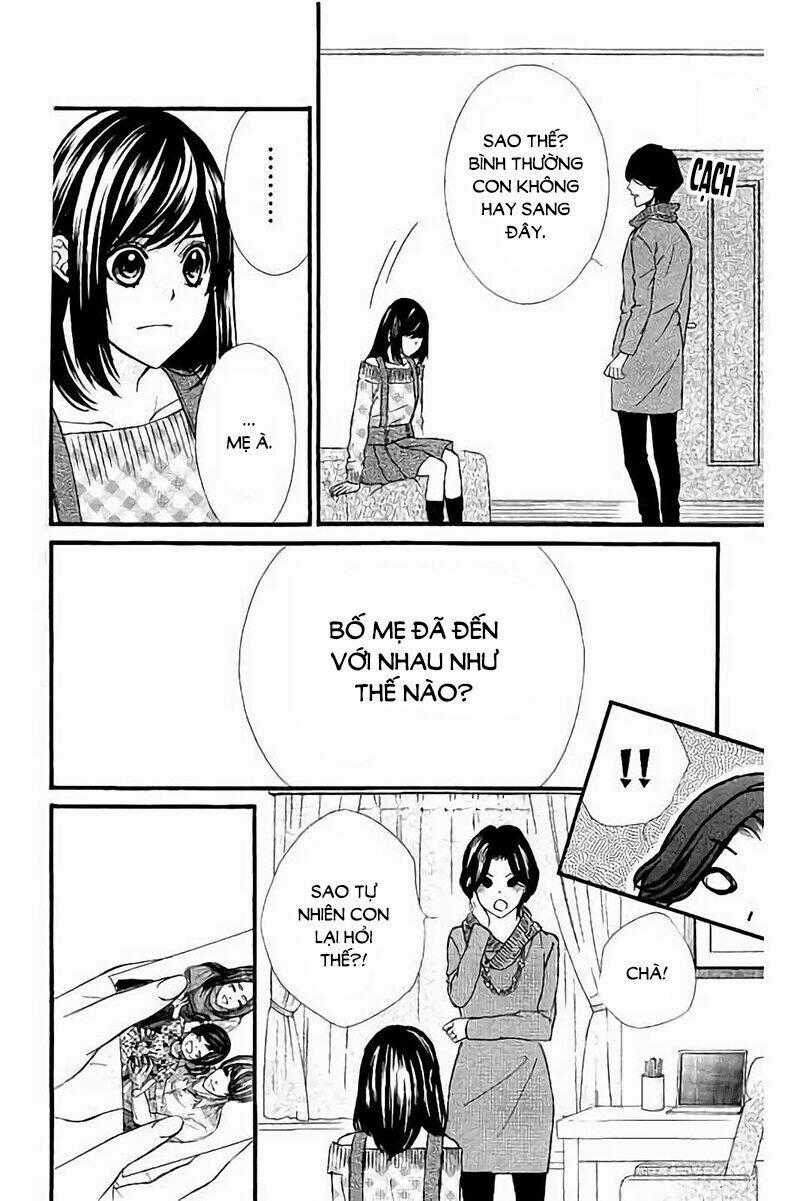 Kedamono Kareshi - Chapter 79 - Trang 24