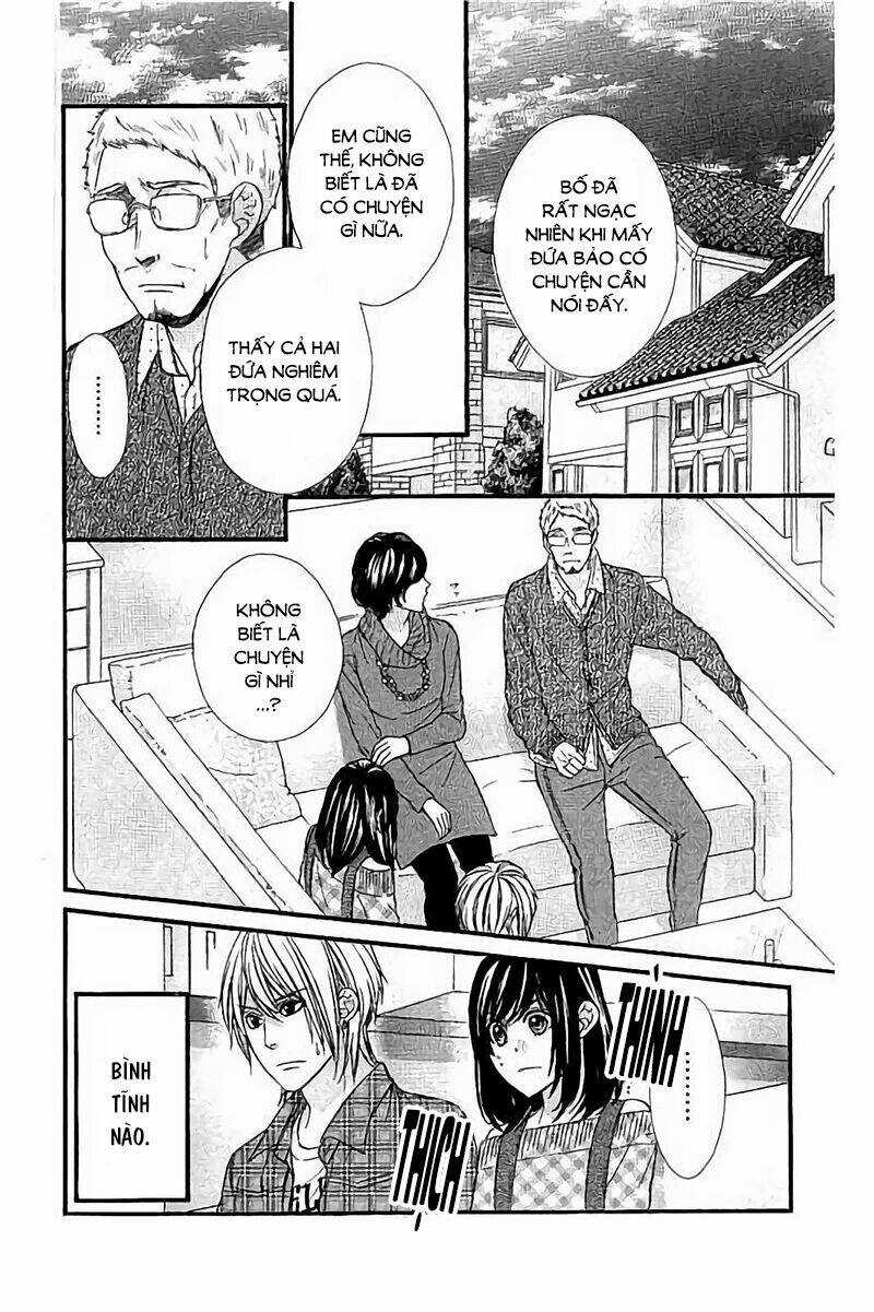 Kedamono Kareshi - Chapter 79 - Trang 8