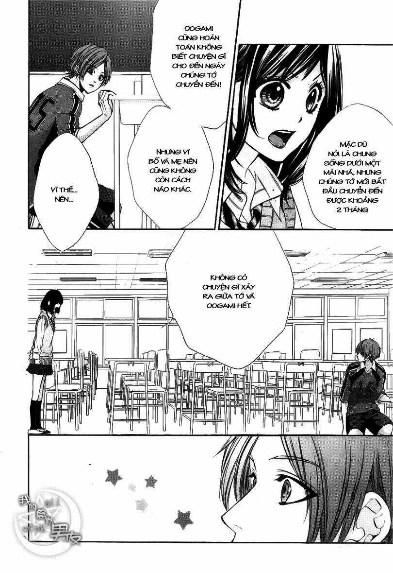 Kedamono Kareshi - Chapter 8 - Trang 11