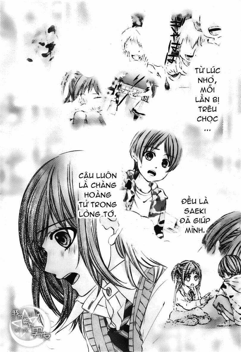 Kedamono Kareshi - Chapter 8 - Trang 19