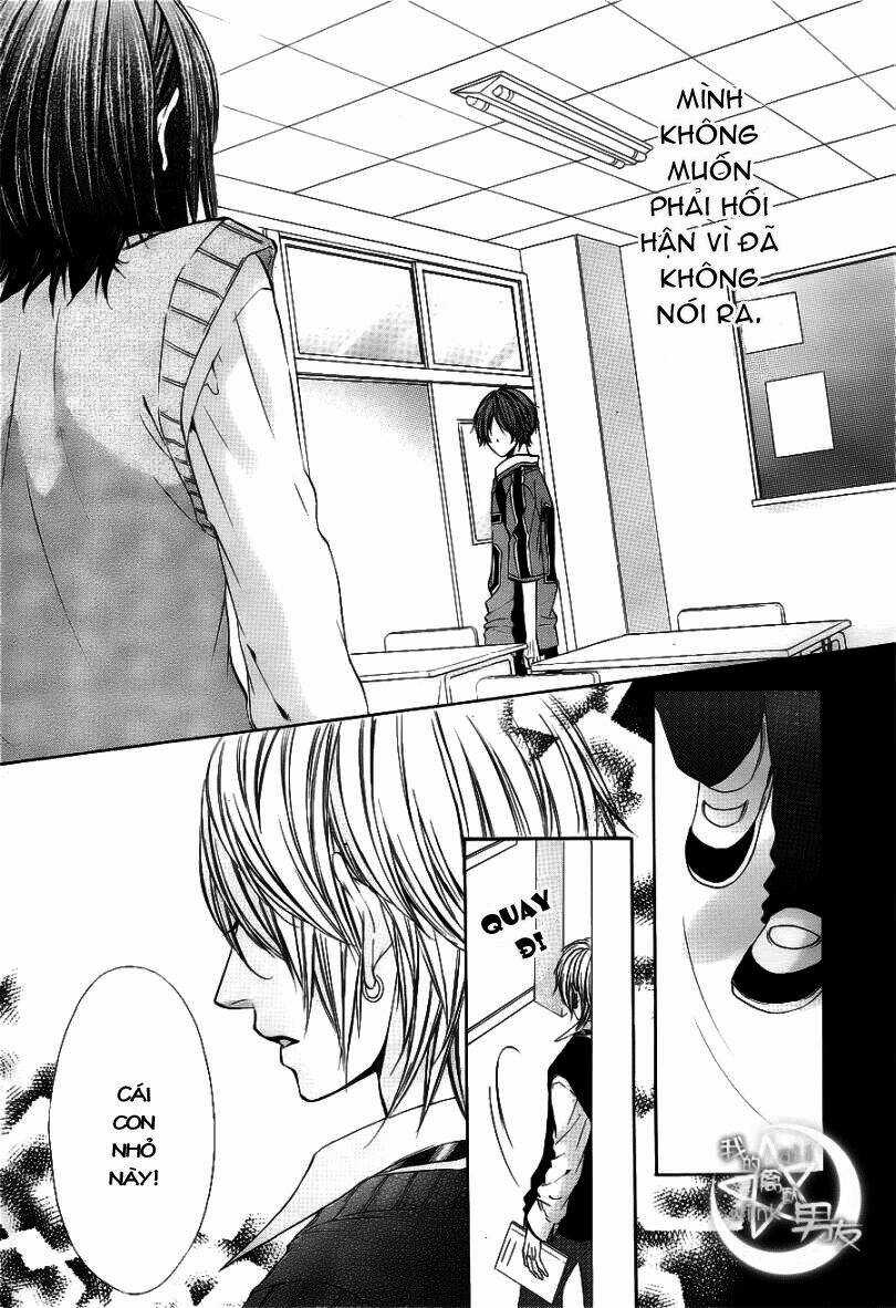 Kedamono Kareshi - Chapter 8 - Trang 20