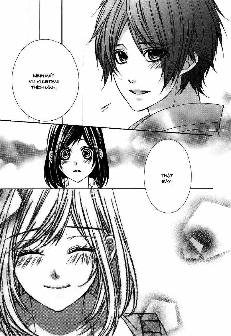 Kedamono Kareshi - Chapter 8 - Trang 22