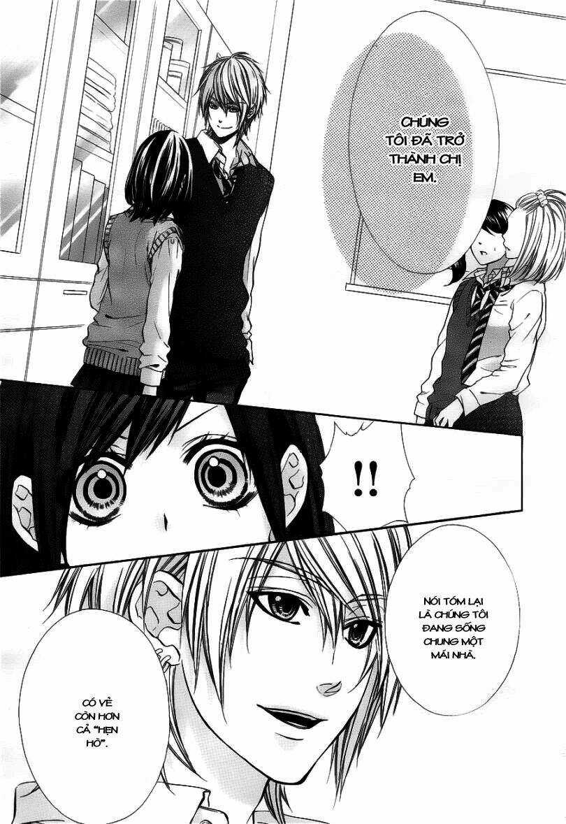 Kedamono Kareshi - Chapter 8 - Trang 6