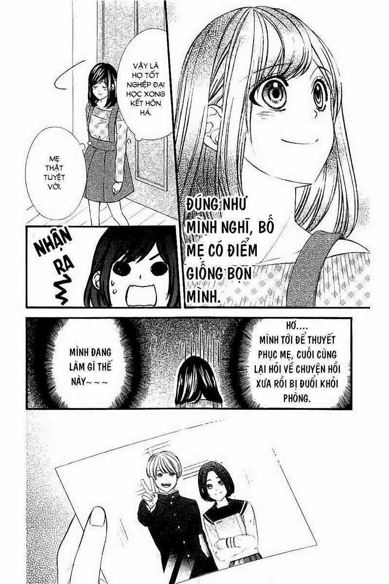 Kedamono Kareshi - Chapter 80 - Trang 13