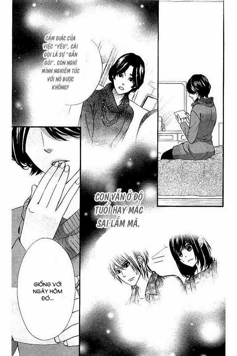 Kedamono Kareshi - Chapter 80 - Trang 14