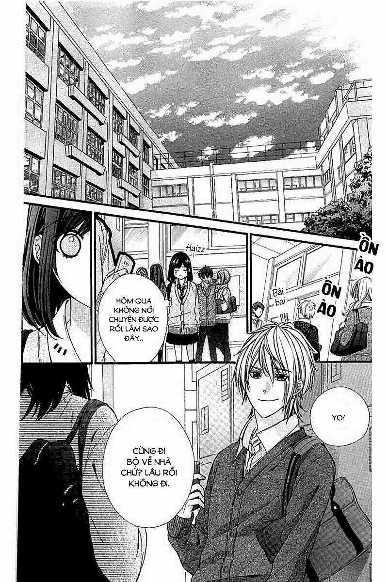 Kedamono Kareshi - Chapter 80 - Trang 15