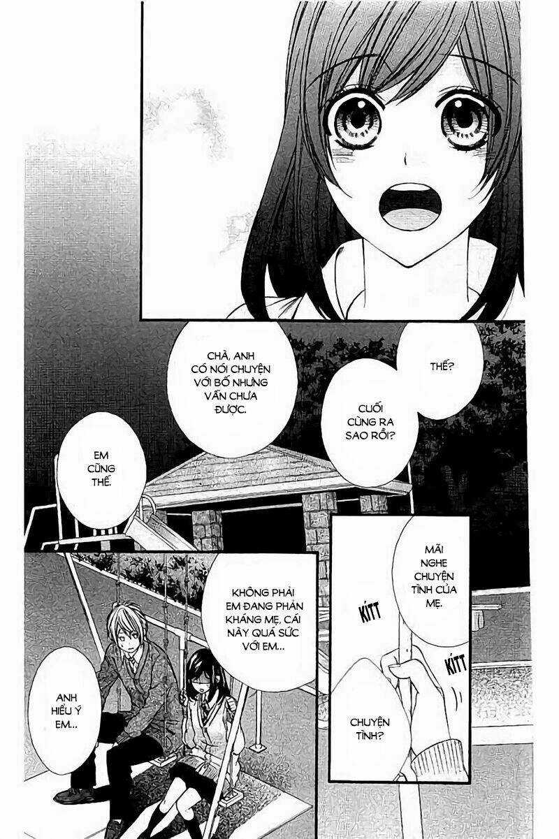 Kedamono Kareshi - Chapter 80 - Trang 16