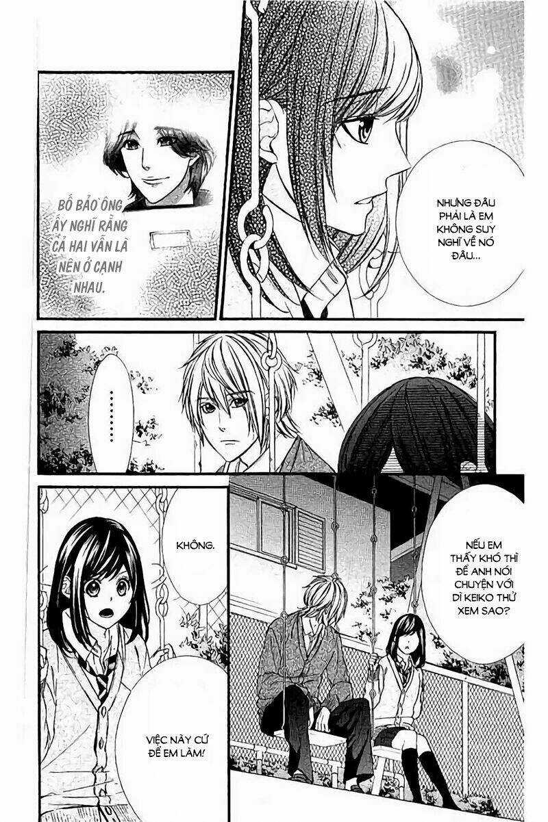 Kedamono Kareshi - Chapter 80 - Trang 17