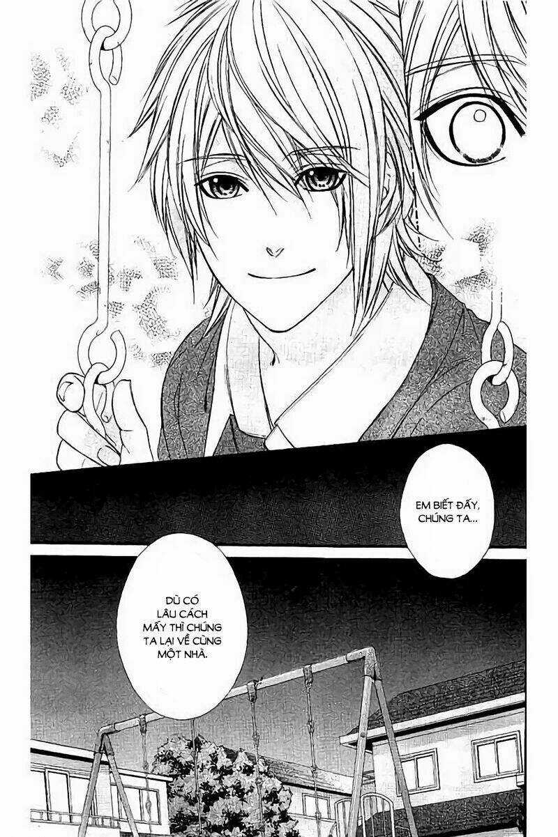 Kedamono Kareshi - Chapter 80 - Trang 18