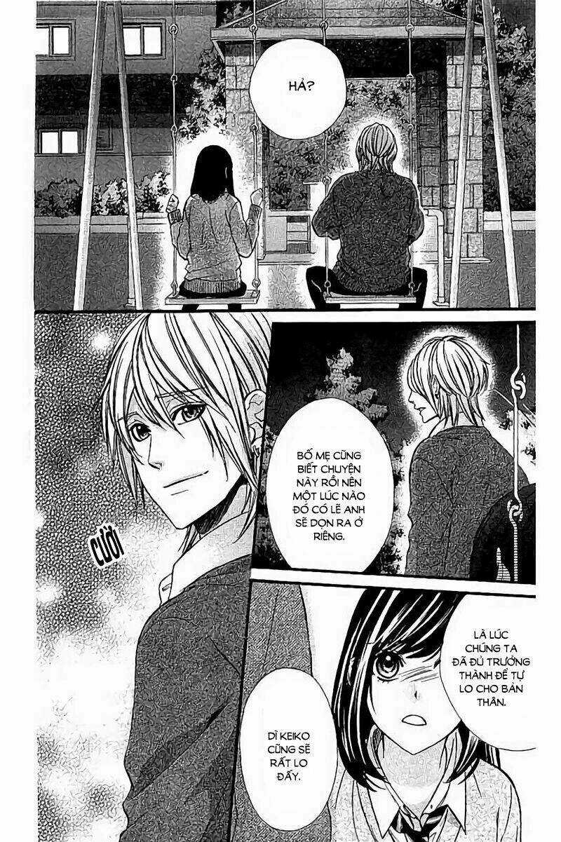 Kedamono Kareshi - Chapter 80 - Trang 19