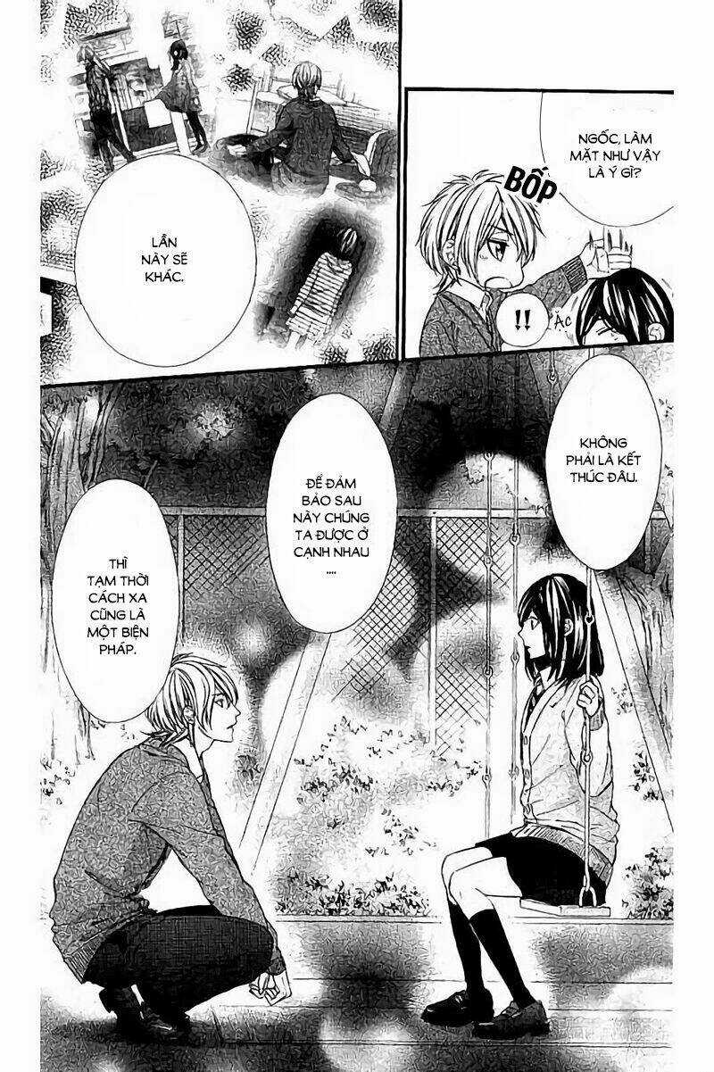 Kedamono Kareshi - Chapter 80 - Trang 20