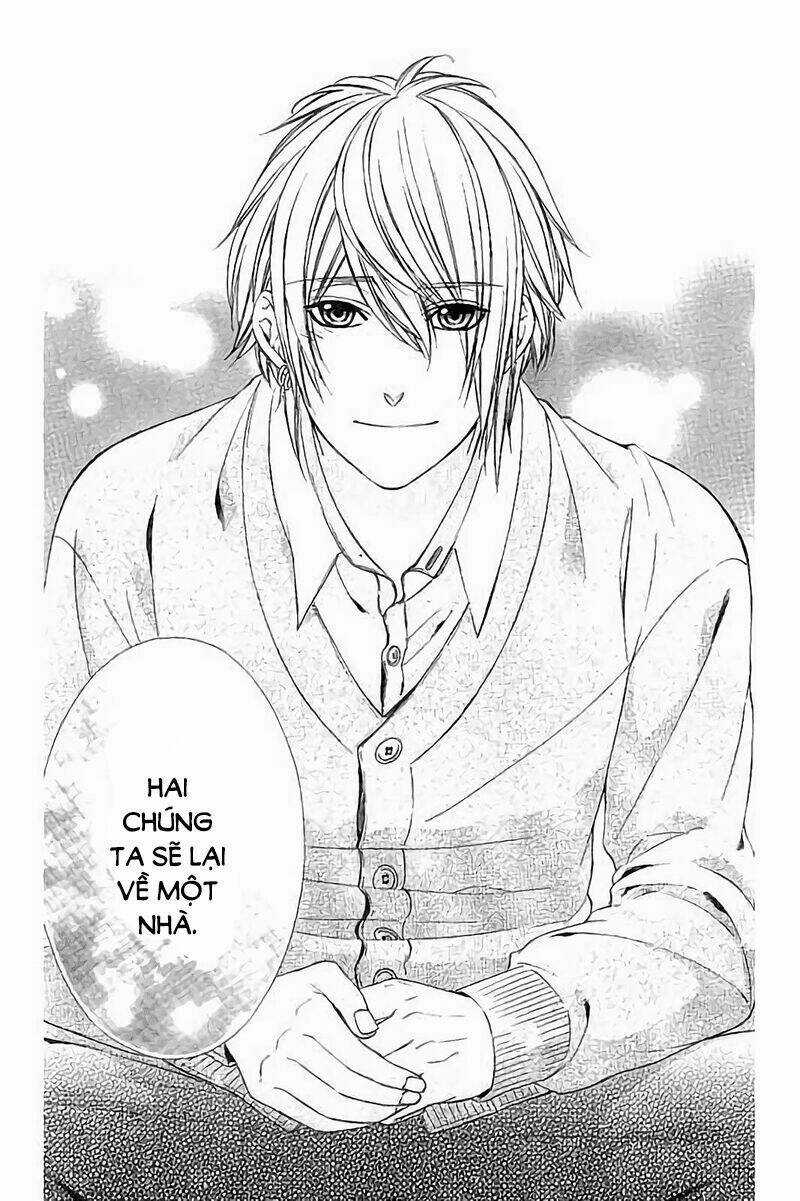 Kedamono Kareshi - Chapter 80 - Trang 22