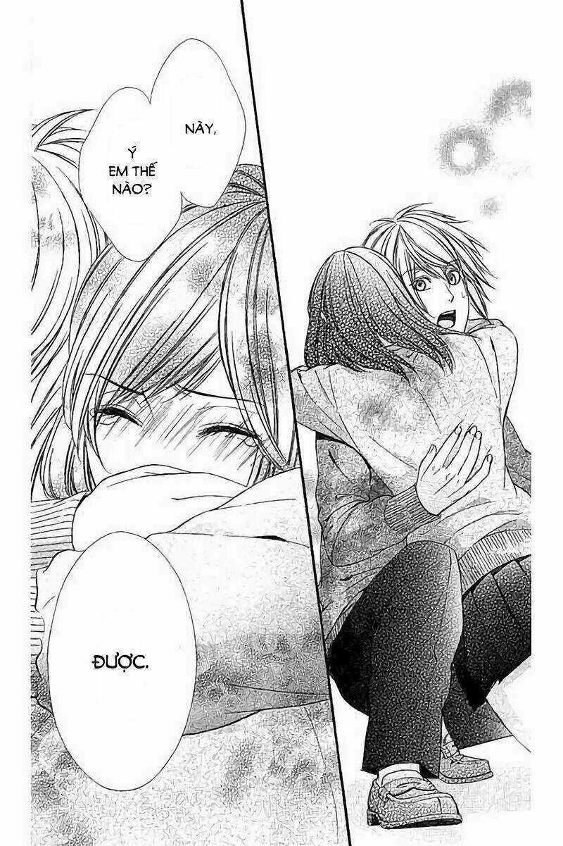 Kedamono Kareshi - Chapter 80 - Trang 24