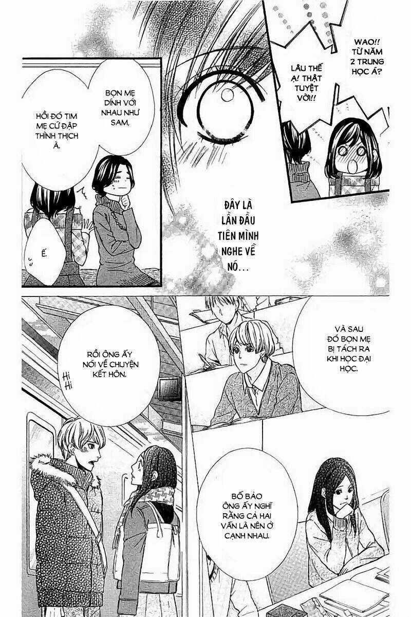 Kedamono Kareshi - Chapter 80 - Trang 9