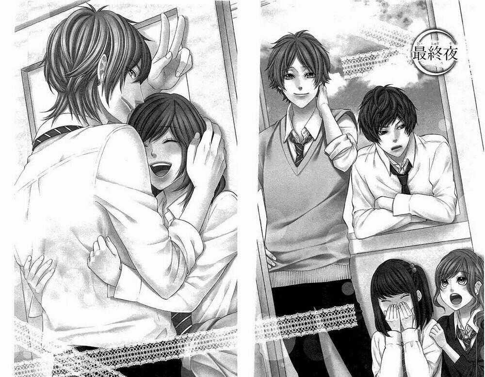 Kedamono Kareshi - Chapter 81 - Trang 1