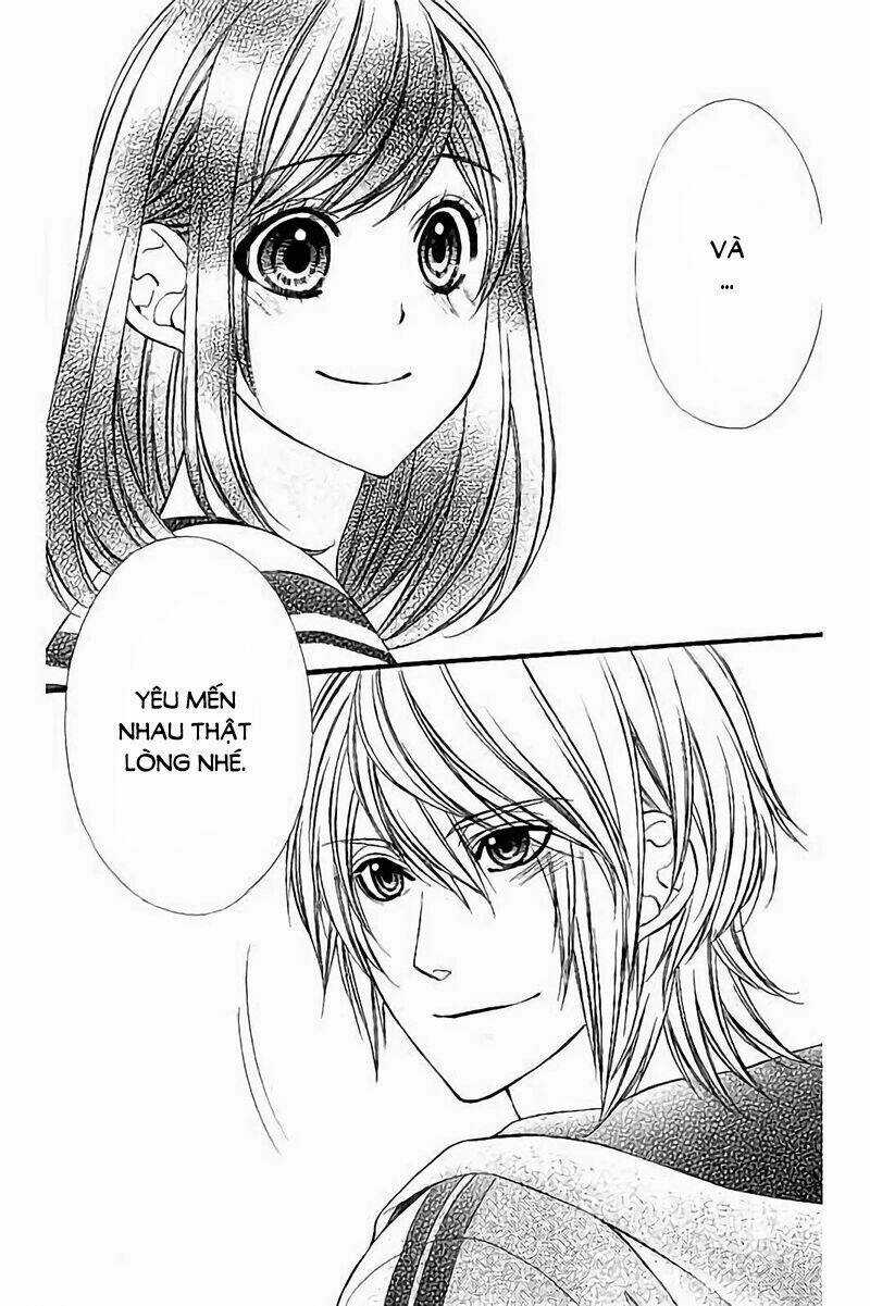 Kedamono Kareshi - Chapter 81 - Trang 11