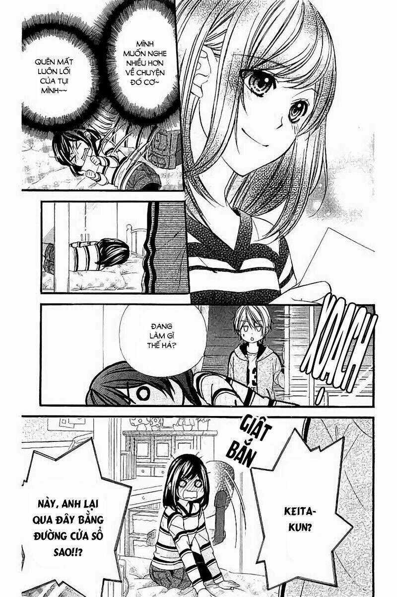 Kedamono Kareshi - Chapter 81 - Trang 15