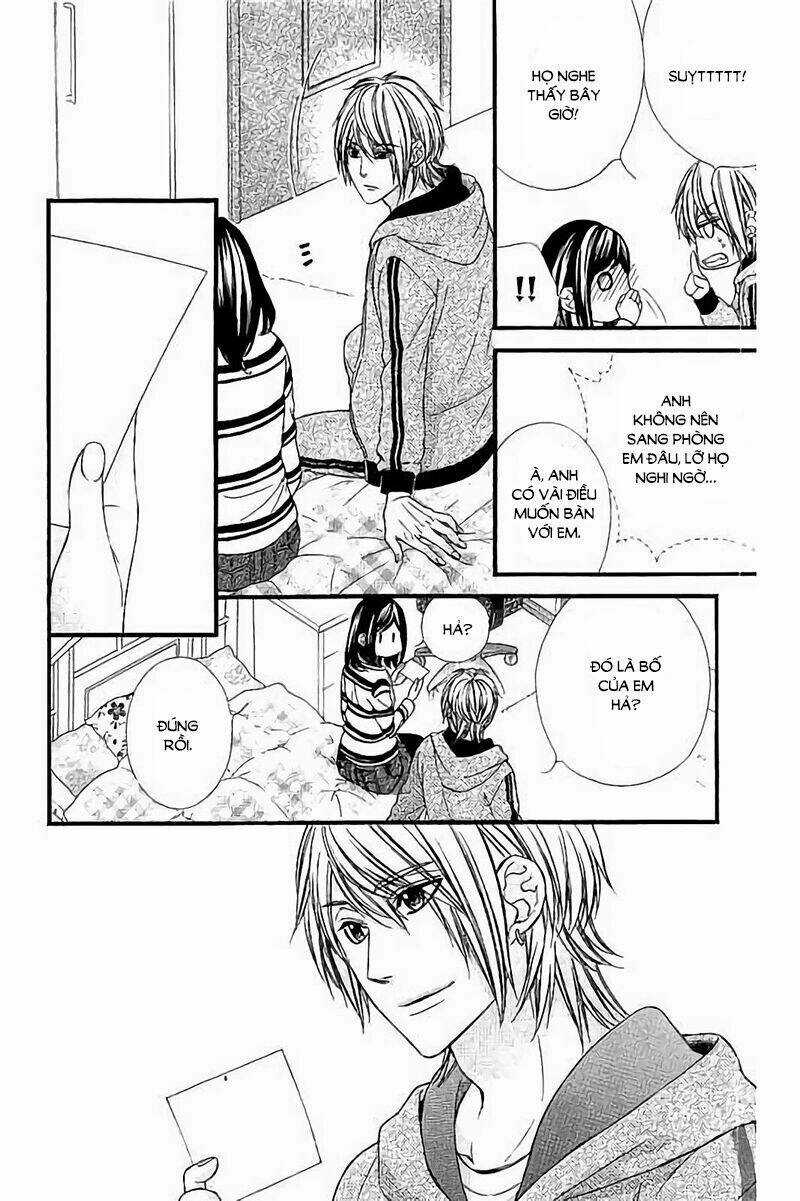 Kedamono Kareshi - Chapter 81 - Trang 16