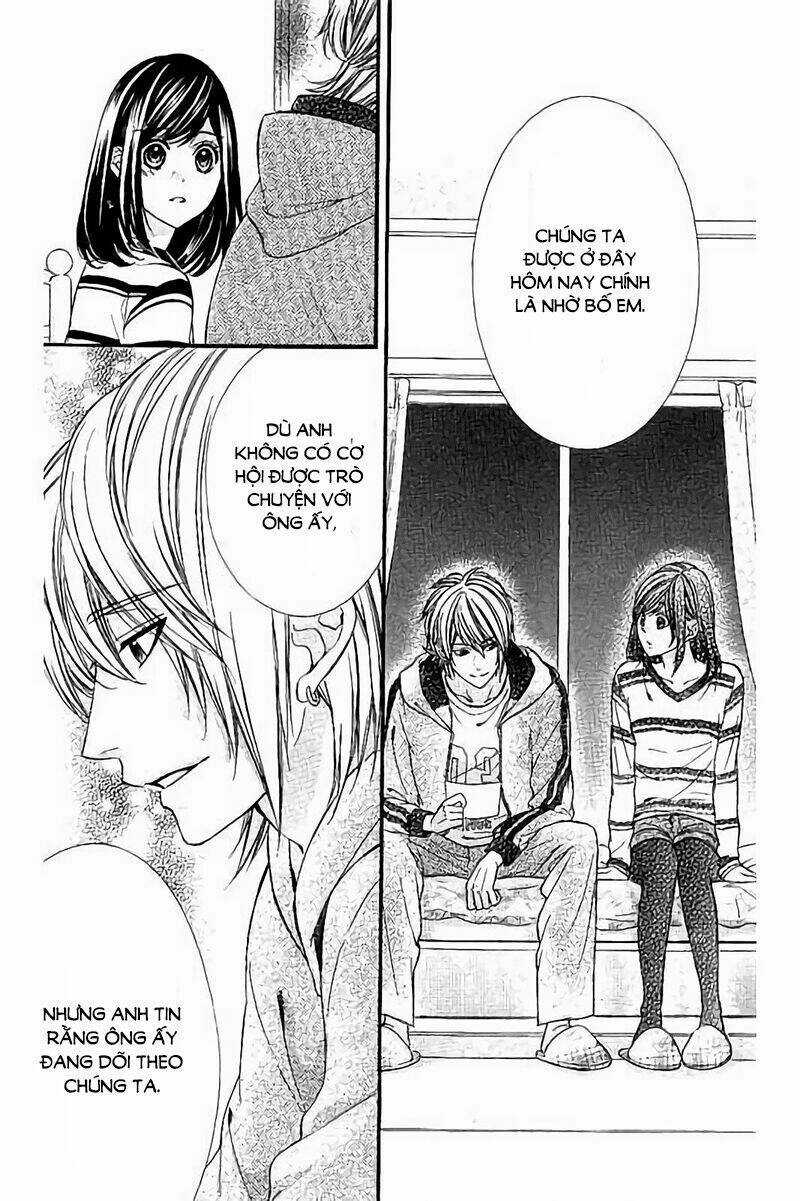 Kedamono Kareshi - Chapter 81 - Trang 17