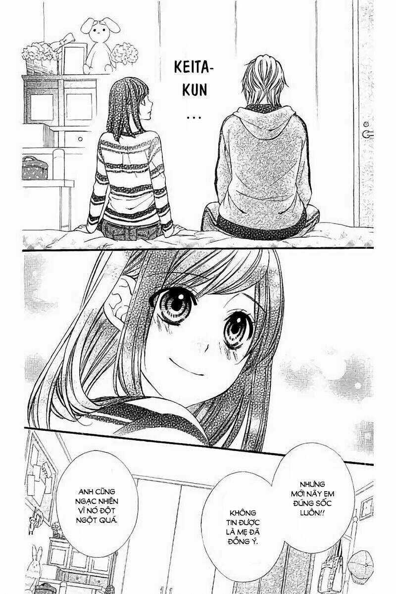 Kedamono Kareshi - Chapter 81 - Trang 18