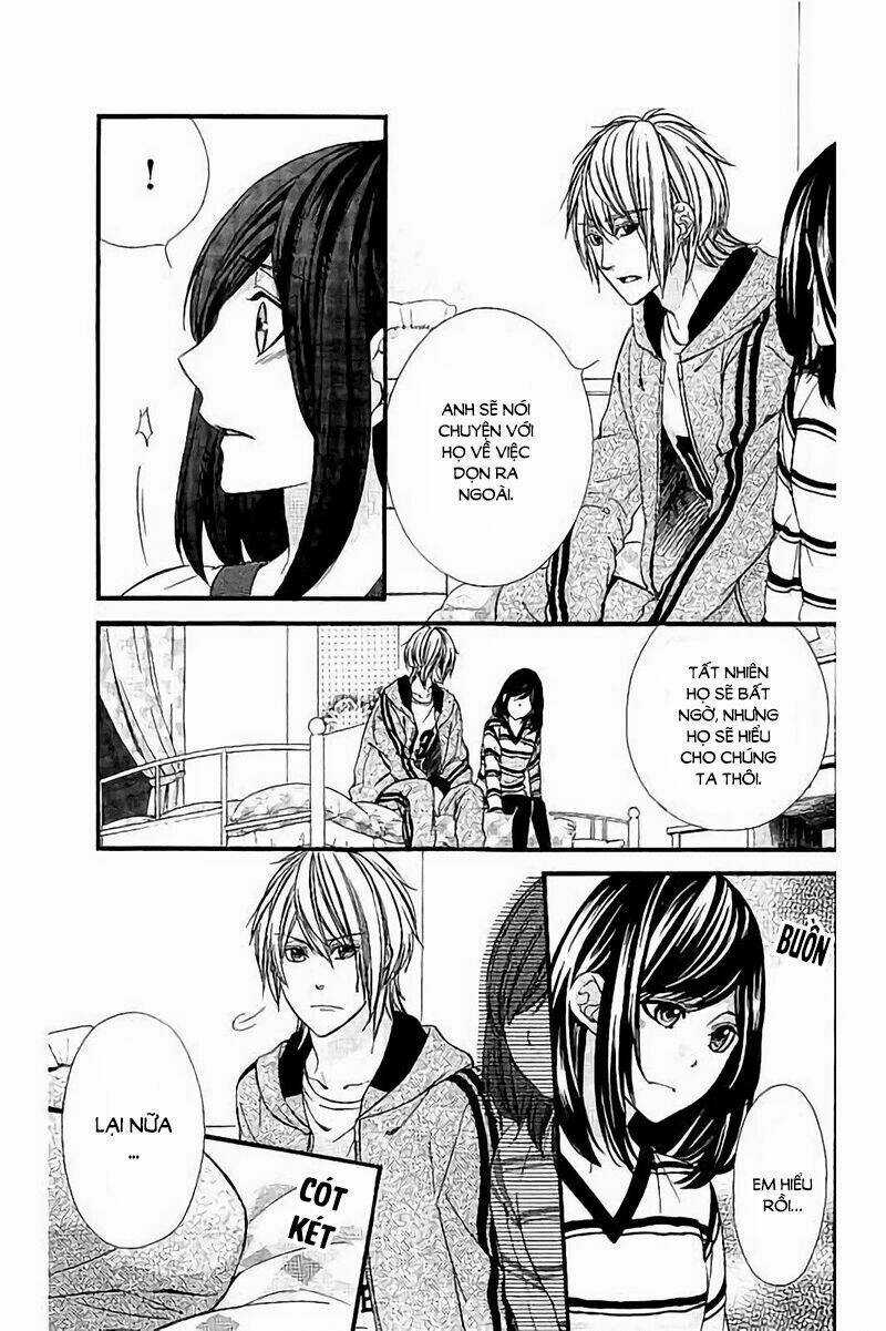 Kedamono Kareshi - Chapter 81 - Trang 19