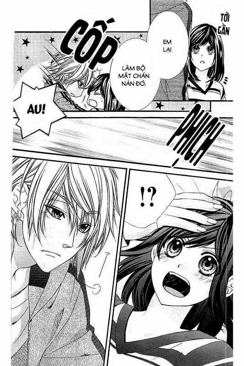 Kedamono Kareshi - Chapter 81 - Trang 20