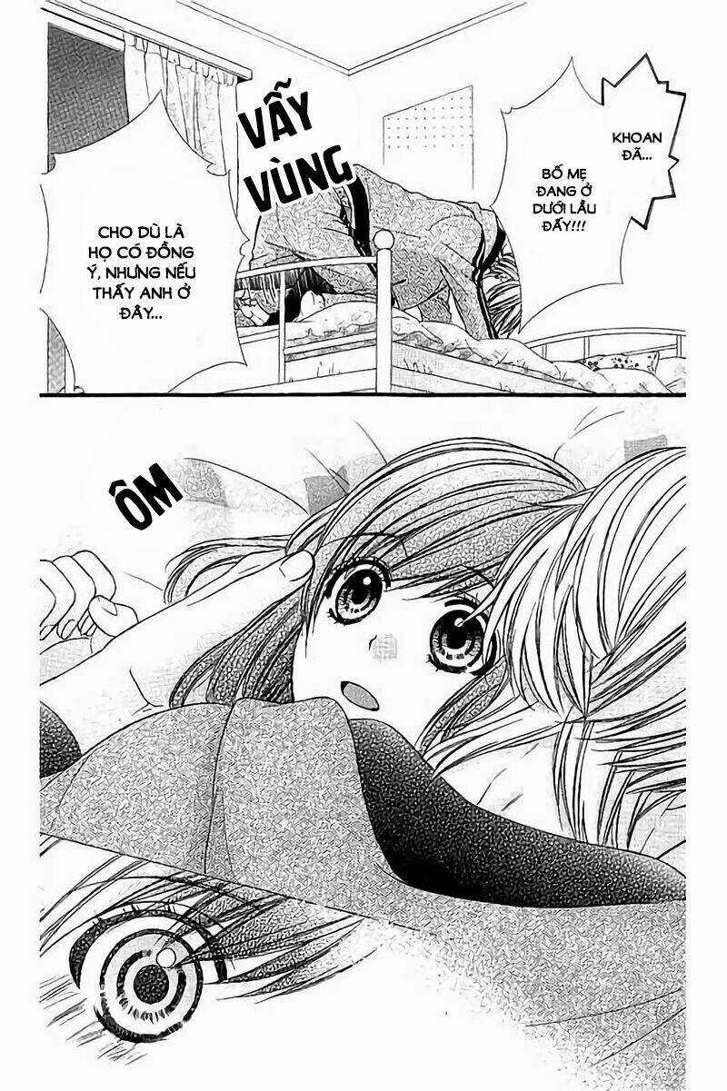 Kedamono Kareshi - Chapter 81 - Trang 21