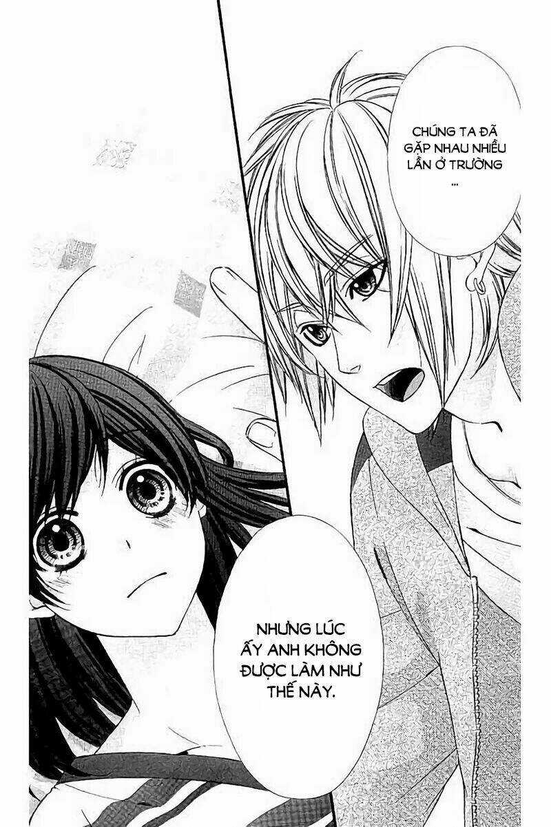 Kedamono Kareshi - Chapter 81 - Trang 23