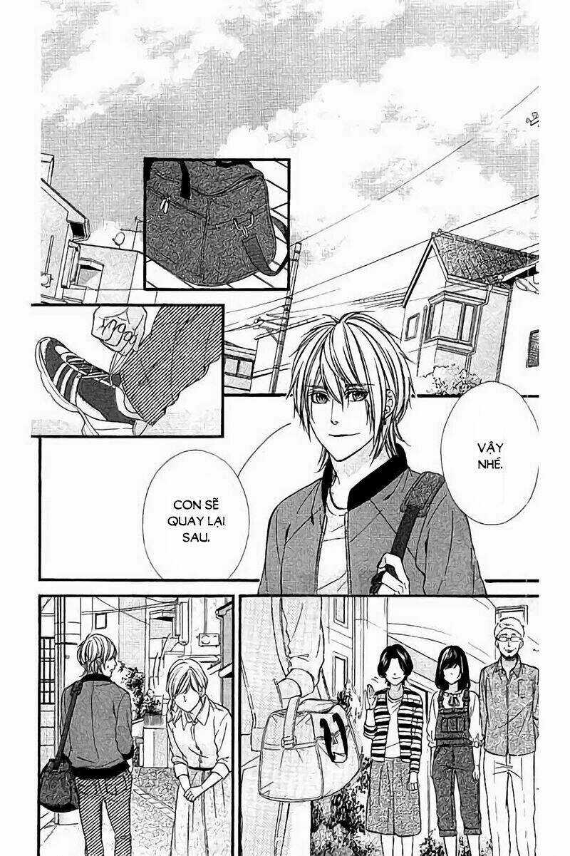 Kedamono Kareshi - Chapter 81 - Trang 26